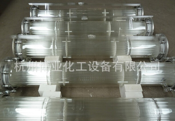 【玻璃列管冷凝器】给承载物更多活力