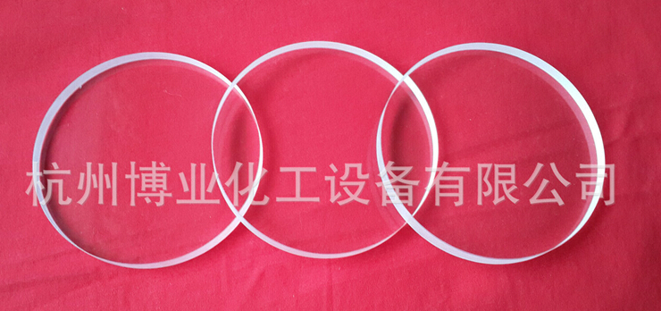 【石英玻璃视镜】特色加工，工艺