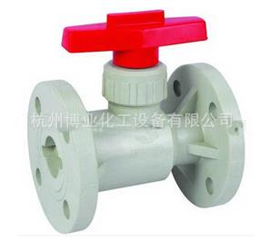 【聚丙烯阀门管件】充分体现耐腐蚀性能！