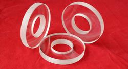 【高压高硼硅玻璃视镜】“品质 赢得未来永恒”