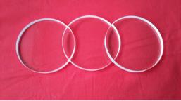 ▲石英玻璃视镜▼优异的光学性能