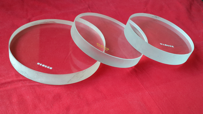 【钢化硼硅玻璃视镜】很多行业不可或缺的玻璃元件!